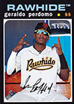 Geraldo Perdomo Baseball Cards