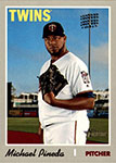 Michael Pineda Baseball Cards