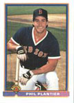 Phil Plantier Baseball Cards