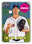 Rick Porcello Baseball Cards