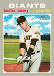 Buster Posey Baseball Cards