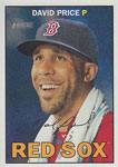 David Price Baseball Cards