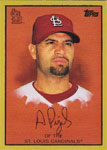 Albert Pujols Baseball Cards