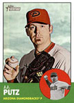 J.J. Putz Baseball Cards