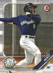 Corey Ray Baseball Cards