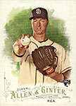 Colin Rea Baseball Cards