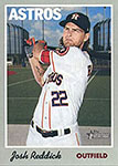 Josh Reddick Baseball Cards