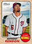 Anthony Rendon Baseball Cards