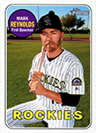 Mark Reynolds Baseball Cards