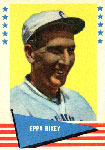 Eppa Rixey Baseball Cards