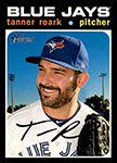 Tanner Roark Baseball Cards