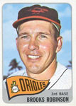 Brooks Robinson Baseball Cards - Buy From Our Sports Cards Shop Online