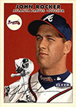 John Rocker Baseball Cards