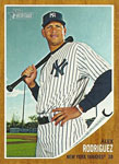 Alex Rodriguez Baseball Cards