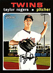 Taylor Rogers Baseball Cards