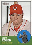 Scott Rolen Baseball Cards