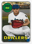 Keibert Ruiz Baseball Cards