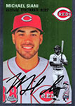 Michael Siani Baseball Cards