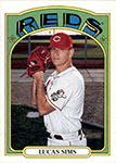 Lucas Sims Baseball Cards