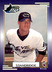 Jason Standridge Baseball Cards