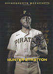 Hunter Stratton Baseball Cards