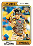 Brett Sullivan Baseball Cards