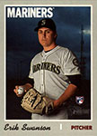 Erik Swanson Baseball Cards