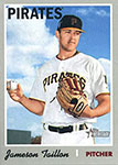 Jameson Taillon Baseball Cards