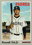 Fernando Tatis Jr. Baseball Cards