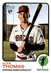 Alek Thomas Baseball Cards