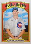 Keegan Thompson Baseball Cards