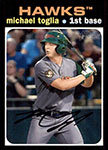 Michael Toglia Baseball Cards