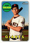 Kelby Tomlinson Baseball Cards