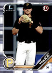 Jared Triolo Baseball Cards