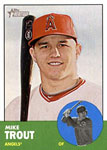 Mike Trout Baseball Cards