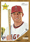 Mark Trumbo Baseball Cards