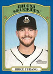 Brice Turang Baseball Cards