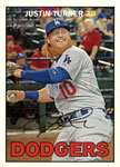 Justin Turner Baseball Cards