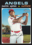 Justin Upton Baseball Cards