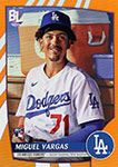 Miguel Vargas Baseball Cards