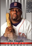 Mo Vaughn Baseball Cards