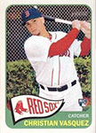 Christian Vazquez Baseball Cards