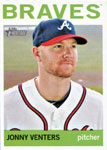 Jonny Venters Baseball Cards