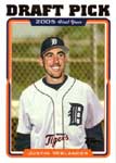 Justin Verlander Baseball Cards