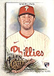 Matt Vierling Baseball Cards