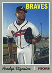 Arodys Vizcaino Baseball Cards