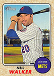 Neil Walker Baseball Cards