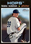 Blake Walston Baseball Cards