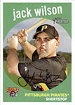 Jack Wilson Baseball Cards