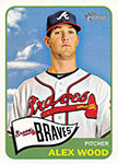 Alex Wood Baseball Cards